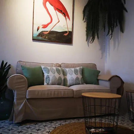 La Zalamera Apartment Vejer de la Frontera
